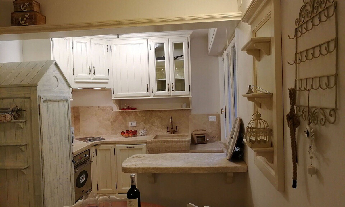 Marina di Castagneto Carducci Apartment | Lovely apartment for 4 people with WIFI and TV