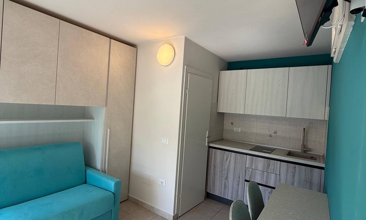 Marina di Castagneto Carducci Apartment | A vacation with a window to the sea! Studio apartment within walking distance of the beach.