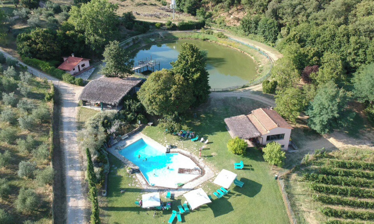 Figline e Incisa Valdarno Other | AGRITURISMO FATTORIA CELLE