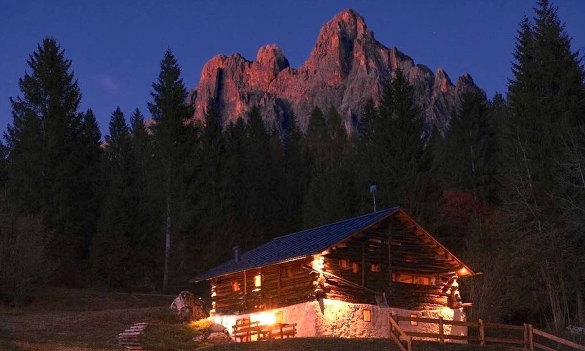 Siror Ski Chalet | Maso 1445 - Breathtaking Views,Equipped Kitchen, Quiet,Starlink Int, Last min 5%