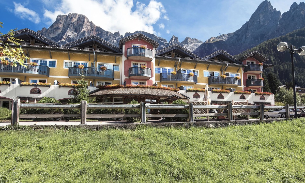 San Martino di Castrozza House | Sporting Clubresidence