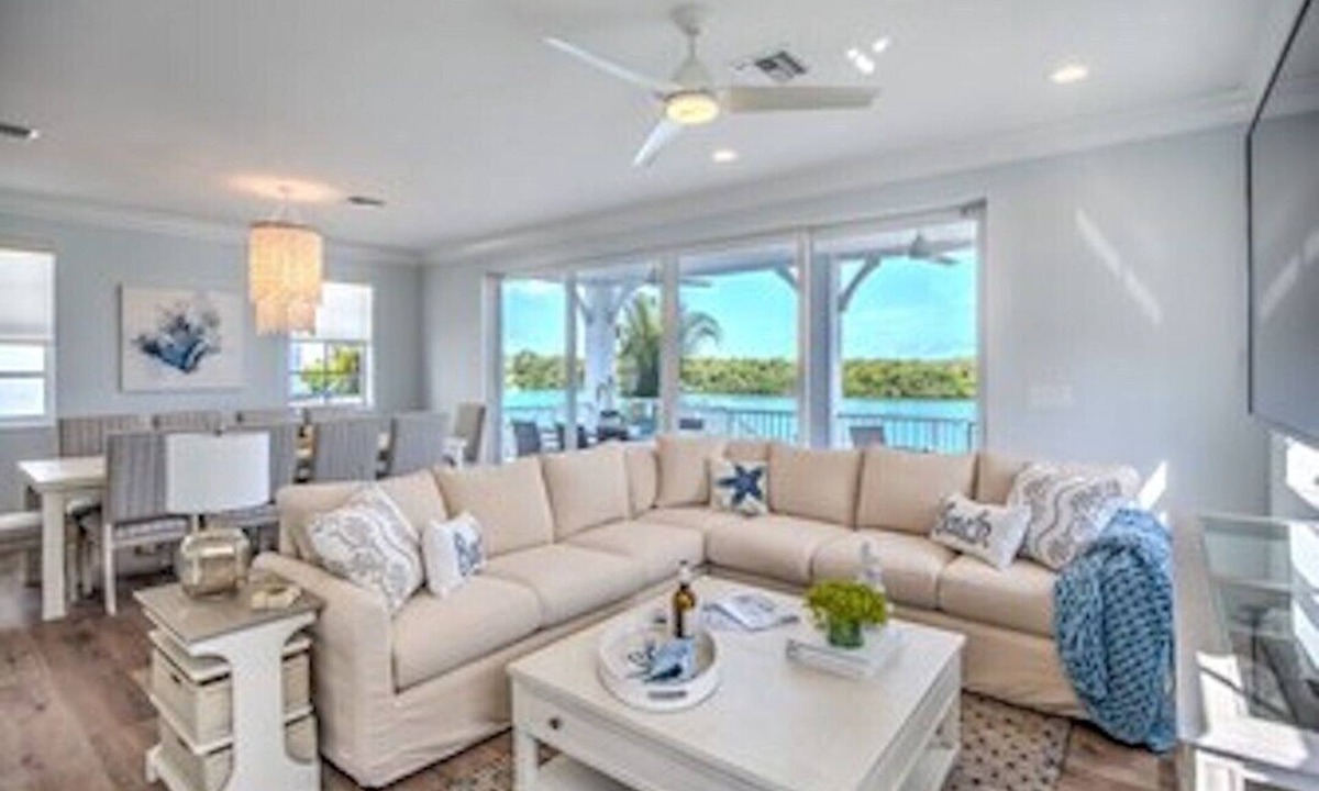 Marathon House | It's 5 O'Clock Somewhere, Developer's Model, First Time Vacation Rental!