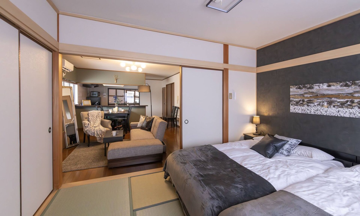Konohana Apartment | It' ta de JPN - Self Check-In Only