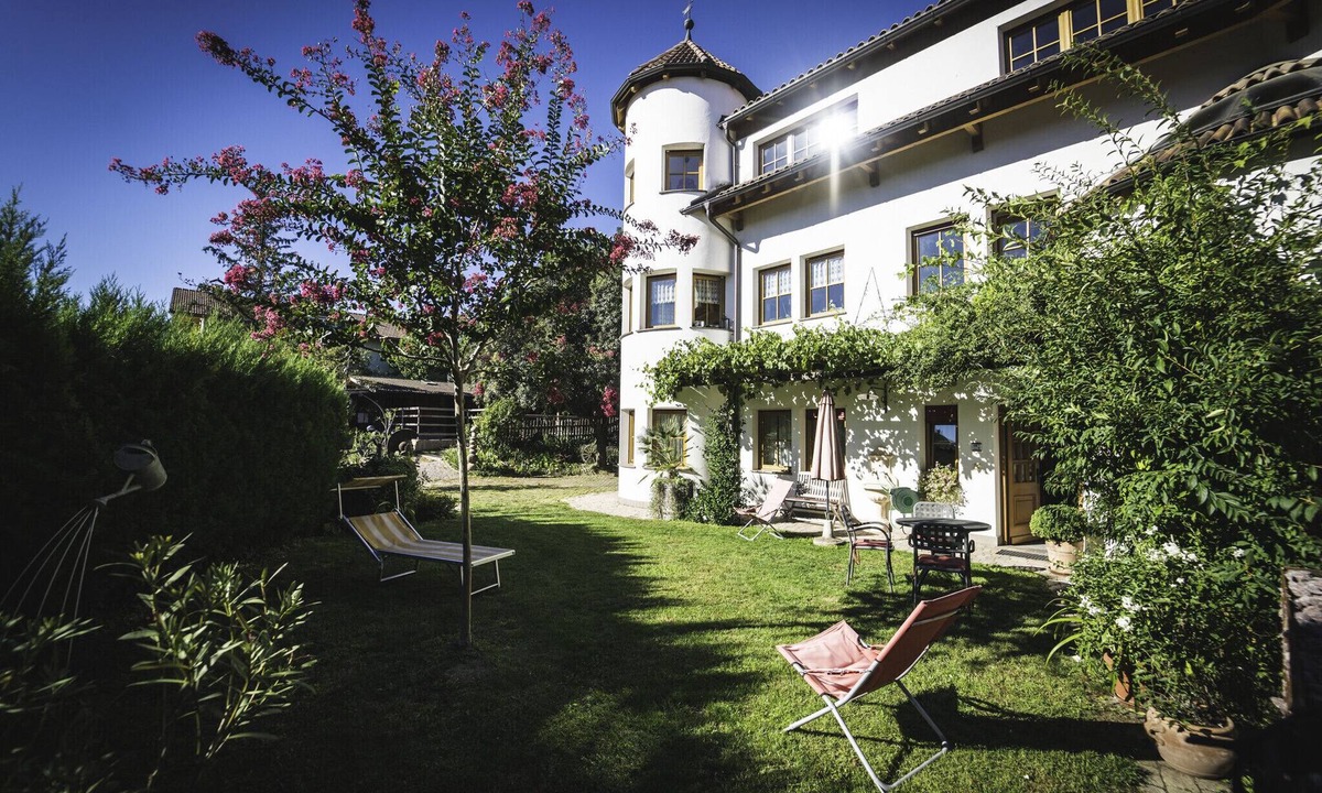 Tramin Apartment | 741A Gwürzerhof Apartment