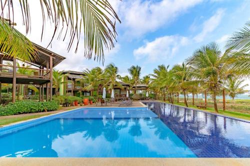 Itacimirim House | IT70 - Great Beachfront Duplex - Itacimirim