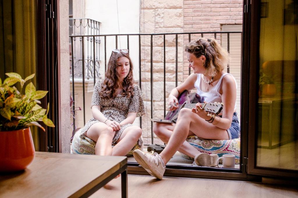Gothic Quarter Hostel | Itaca Hostel