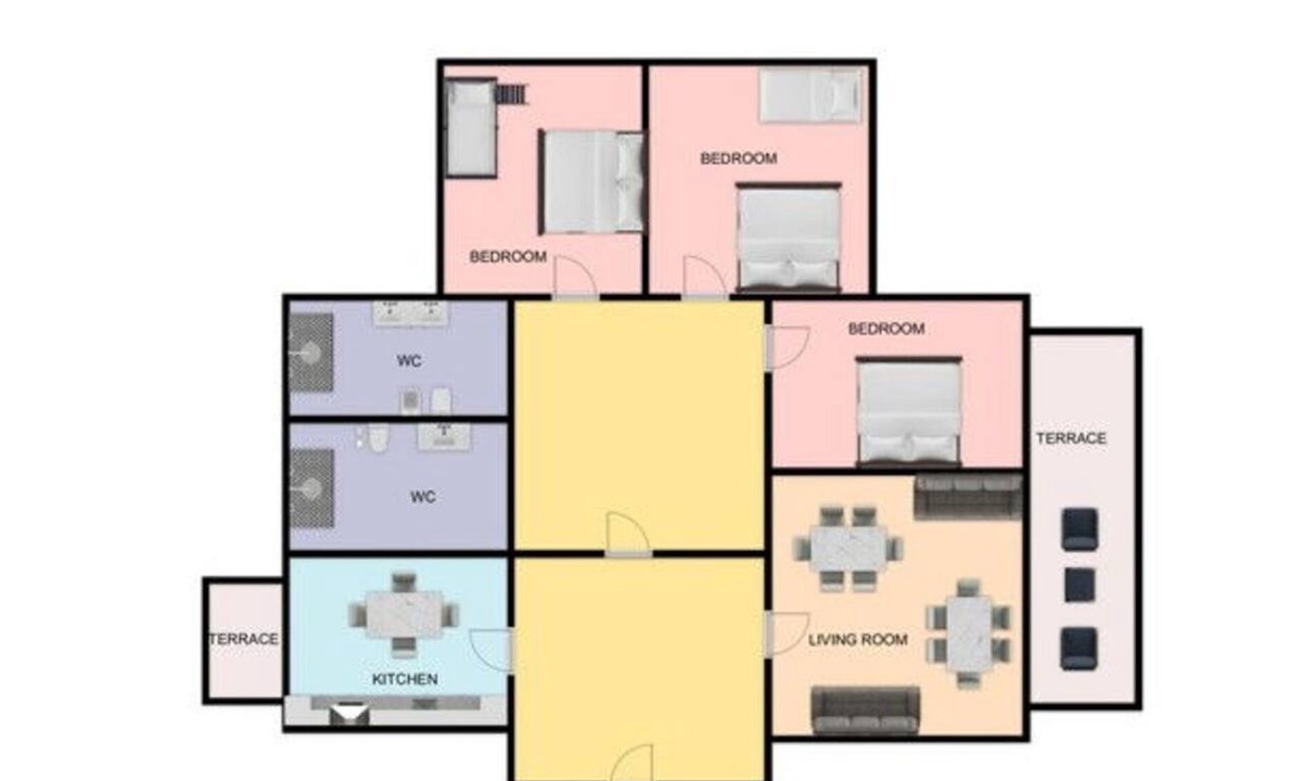 Cattolica Apartment | Italian Experience - Cattolica Sea Loft