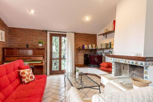 Montelaguardia House | Italian Experience-Casa Miramonti