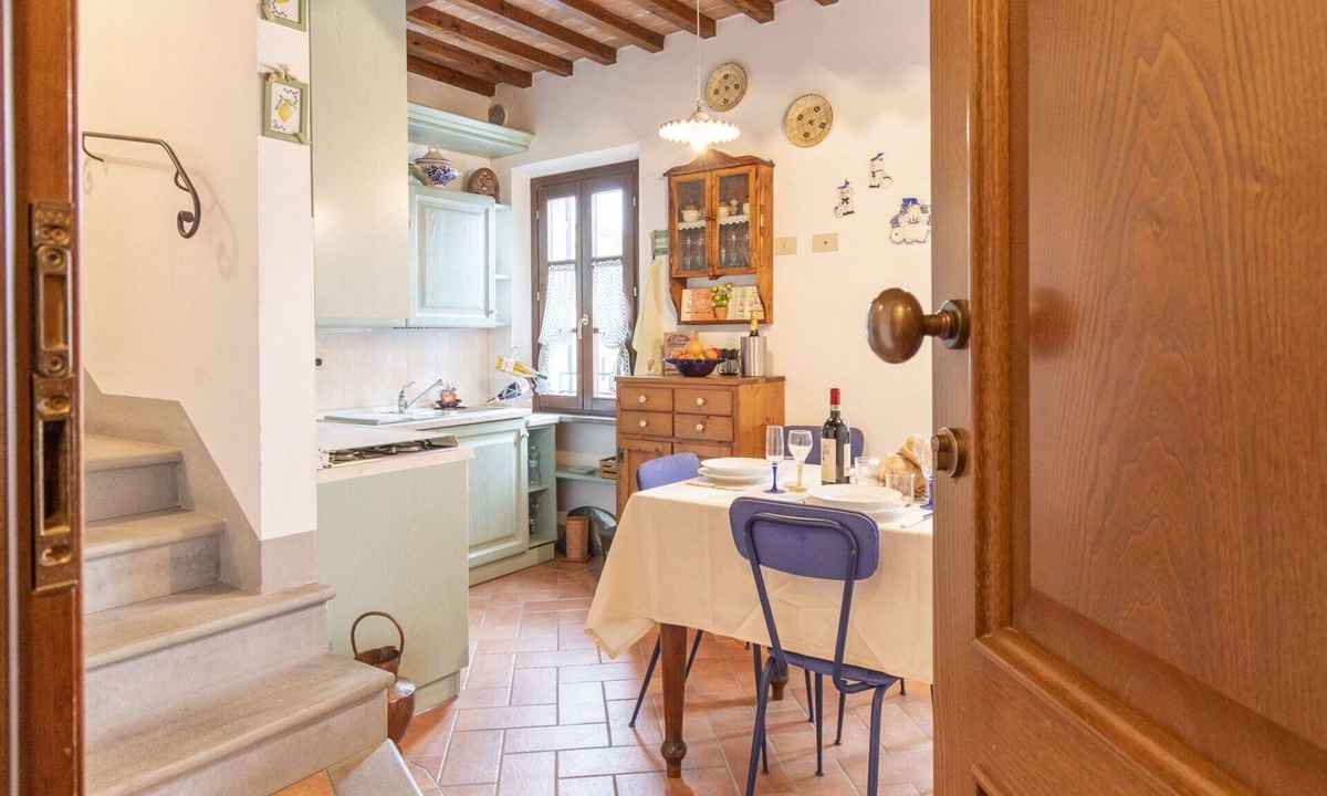 Cascine-La Croce House | Italian Experience - Il Borgo Apartment