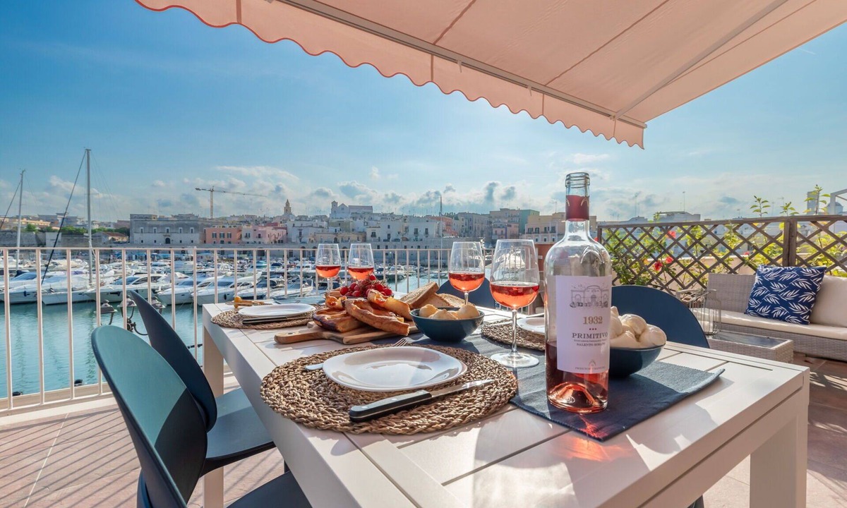 Bisceglie Apartment | Italian Experience- Sospiri Sul Mare