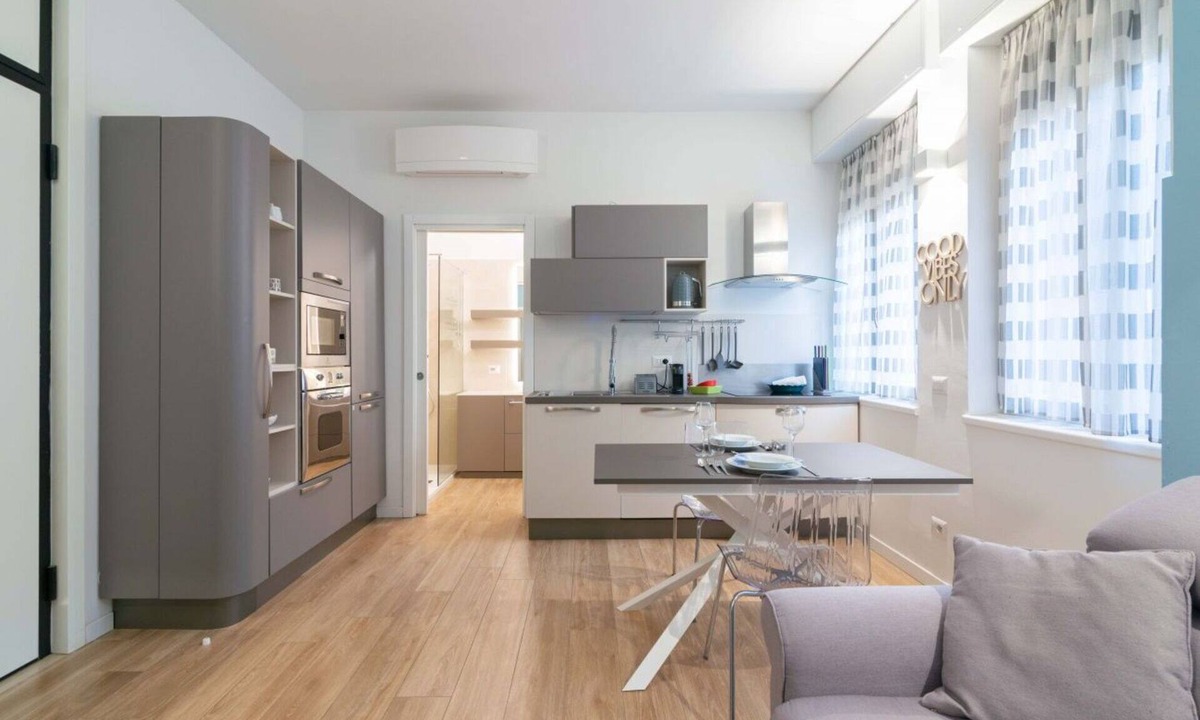 Pavia Apartment | Italian Experience - Vittoria Suite