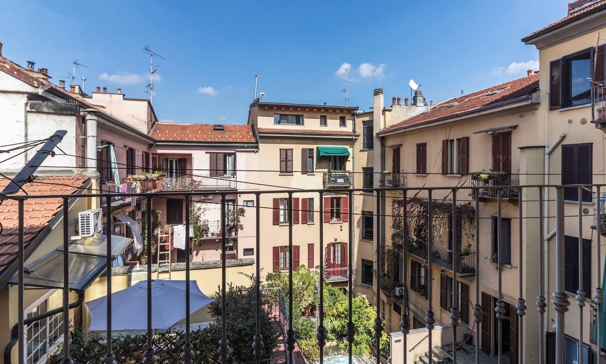 Isola Apartment | Italianway - Borsieri 11 B