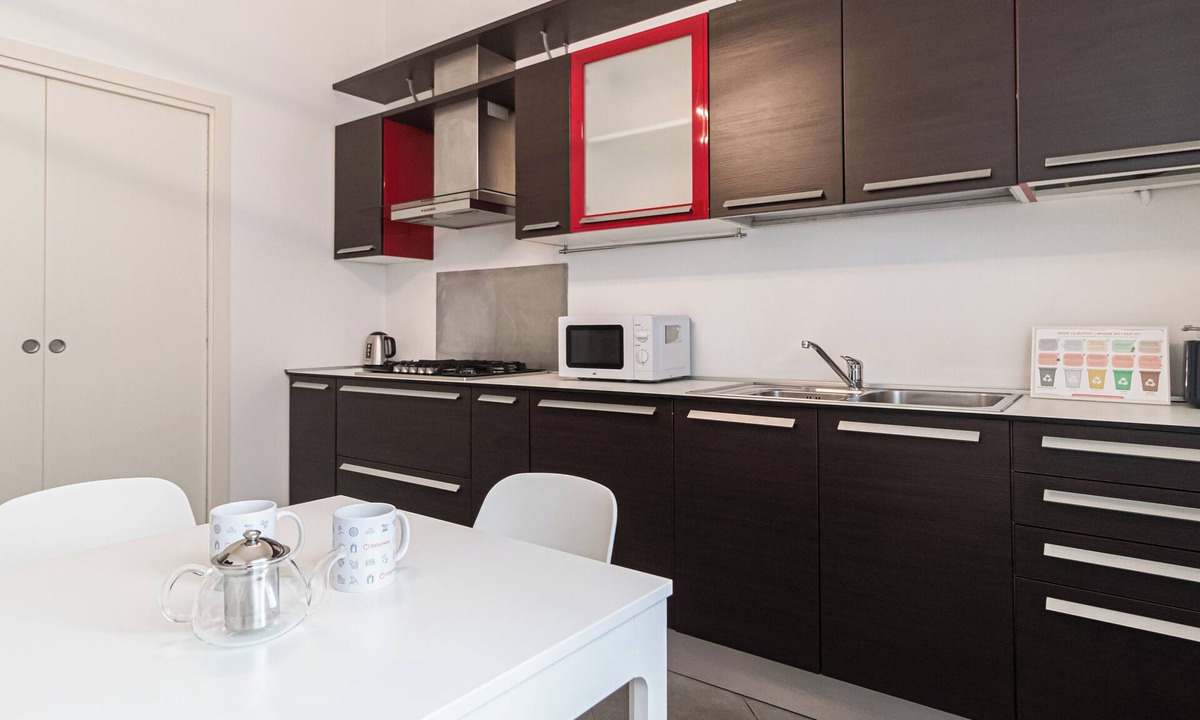 Guastalla Apartment | Italianway Comfort - Braida 3