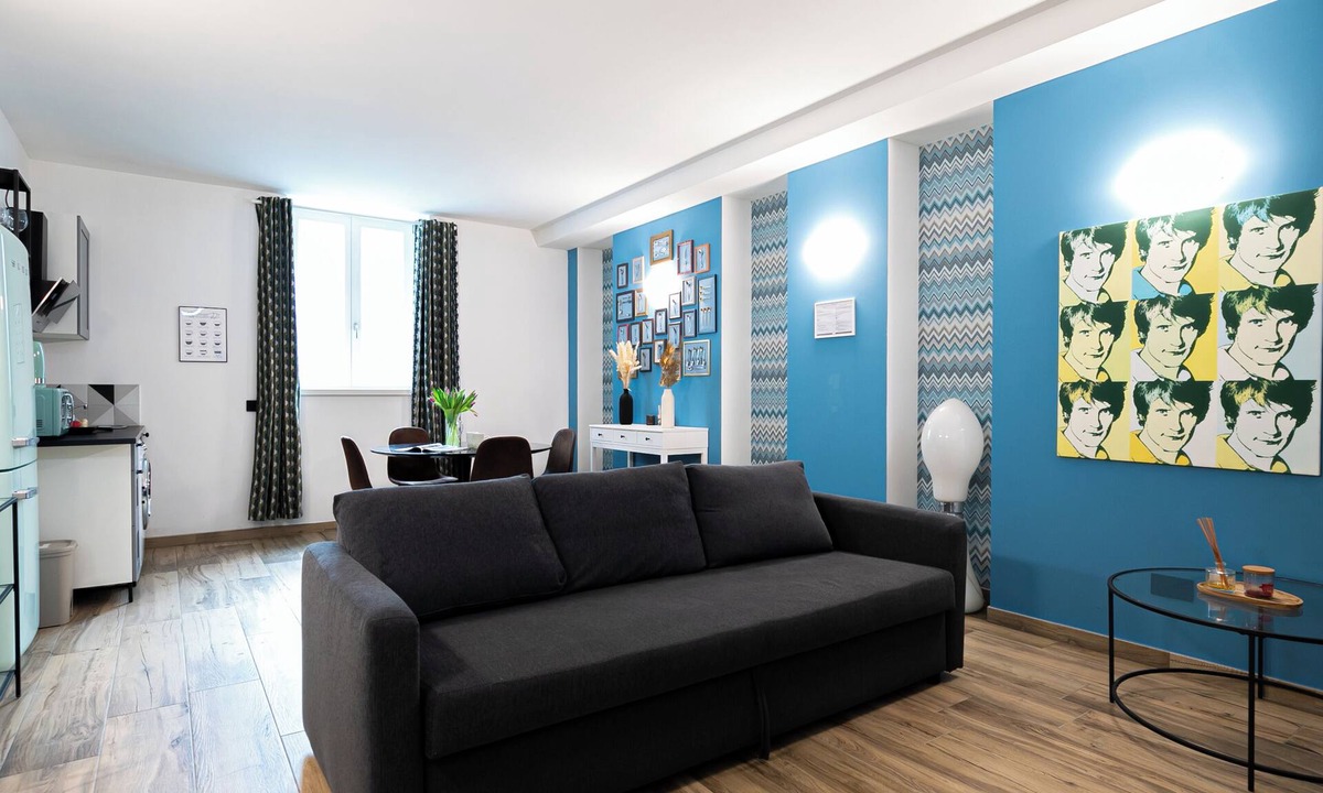 Citta Studi Apartment | Italianway Easy - Andrea del Sarto 32