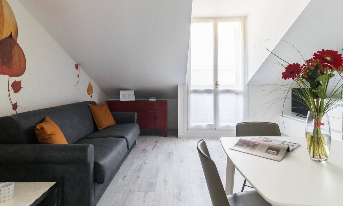 Guastalla Apartment | Italianway Easy - Commenda 35 A