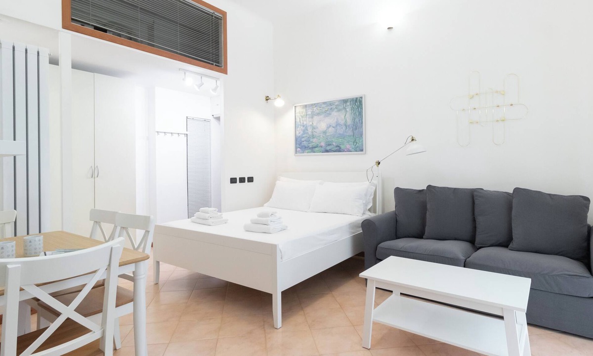 Villapizzone Apartment | Italianway Easy - Grosseto 3