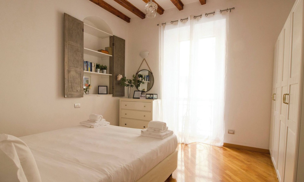 Zona Risorgimento Apartment | Italianway - Lambro