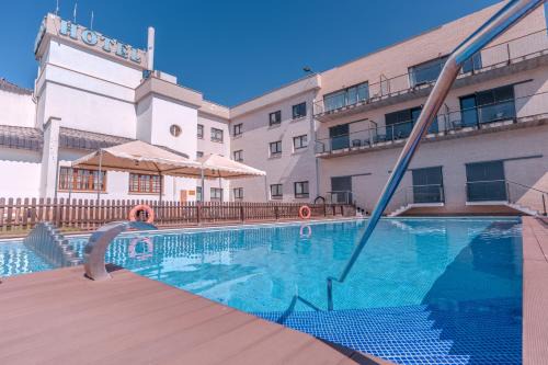 Haro Hotel | ITC Ciudad de Haro by Soho Boutique