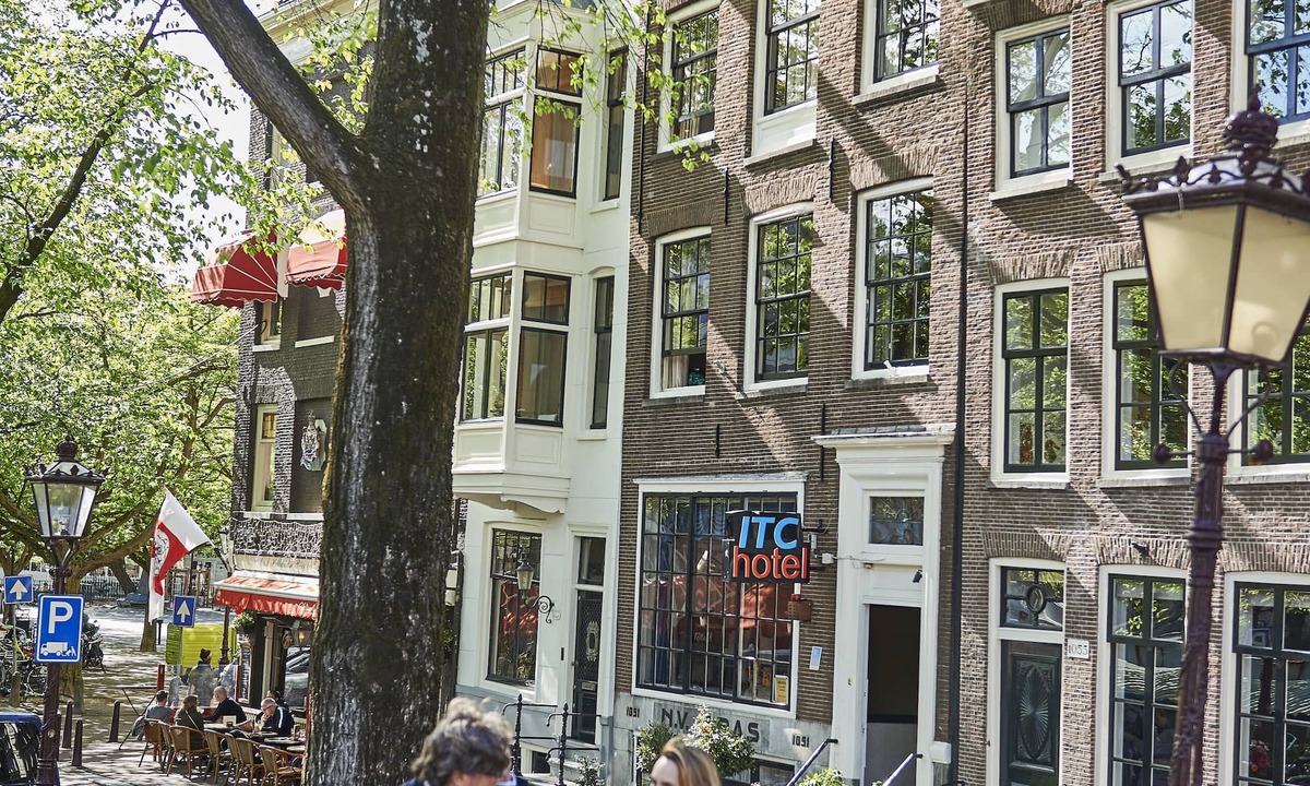 Amstelveld Hotel | ITC Hotel
