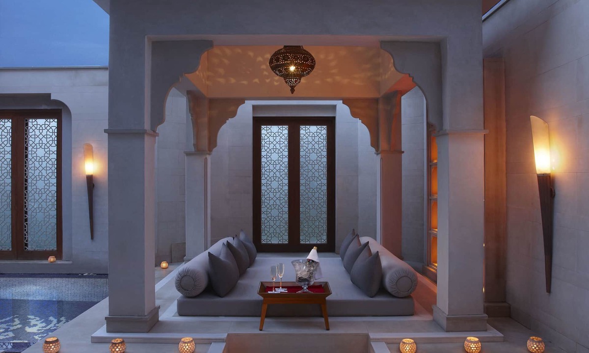 Taj Ganj Hotel | ITC Mughal, A Luxury Collection Resort & Spa, Agra