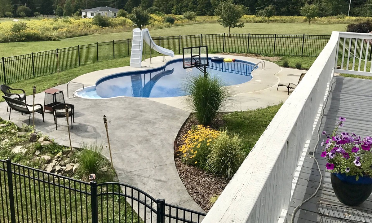 Etna House | Ithaca, Ellis Hollow Retreat with heated Pool & Hot Tub