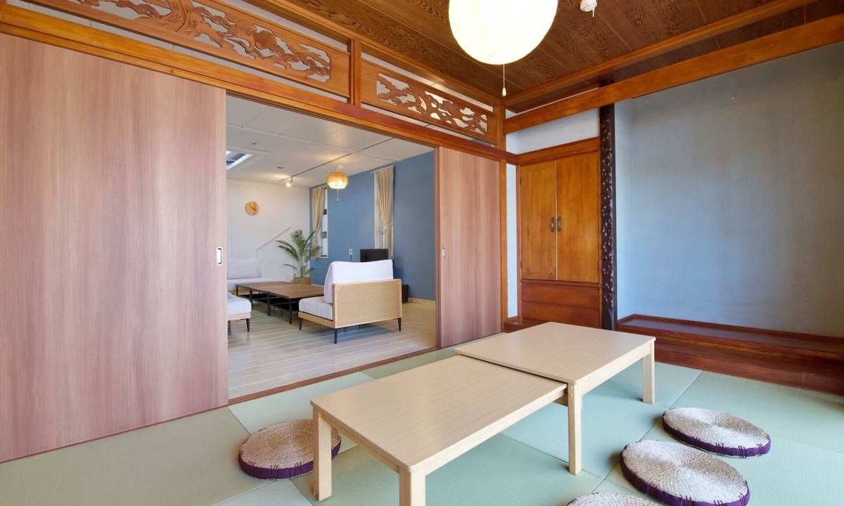 Okinawa House | ITOMAN IN