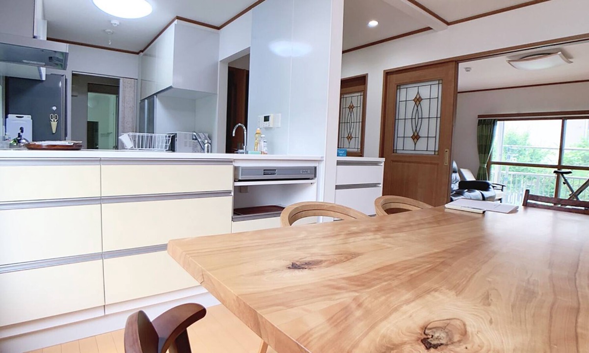 Saeki Ward House | Itsukaichi First Villa Hiroshima