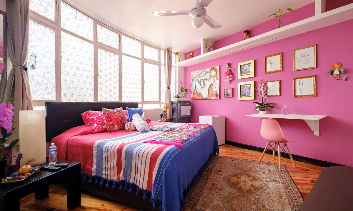 Polanco Bed & Breakfast | ITZAE BUGAMBILIA POLANQUITO WALKS TO THE AUDITORIUM DOGS OK