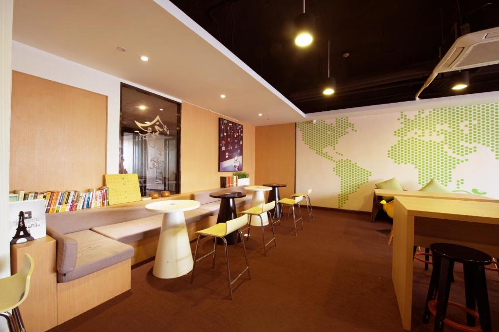 Yu Hua Hotel | IU Hotel Changsha Dongtang Pinghetang