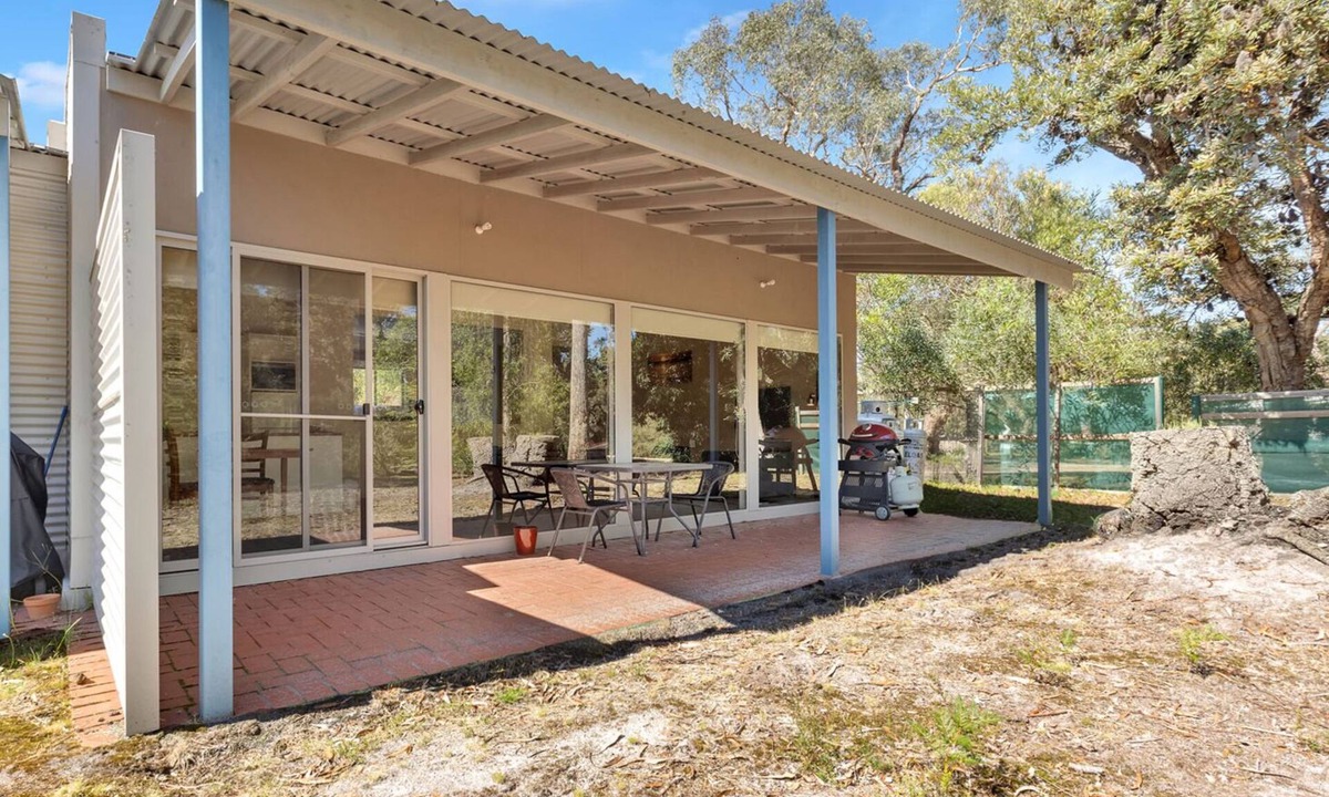 Forge Creek House | Ivanhoe - Waterfront Retreat: Secluded lodges perfect for nature lovers