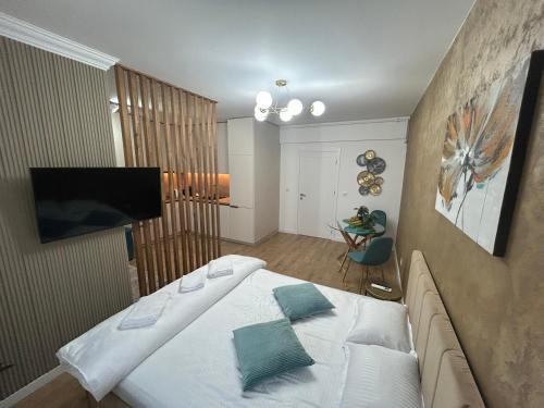 Pipera Apartment | Ivory Residence Studio Deluxe - Free Parking & Self check-in