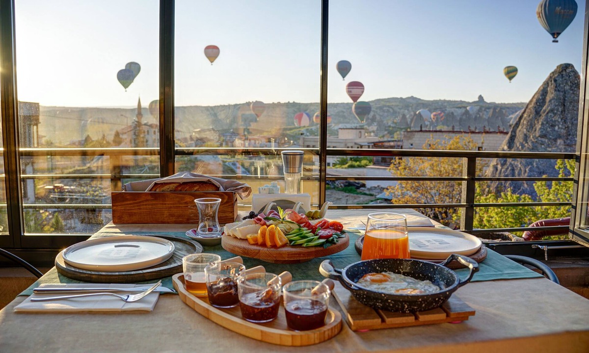 Goreme Hotel | Ivy Cappadocia