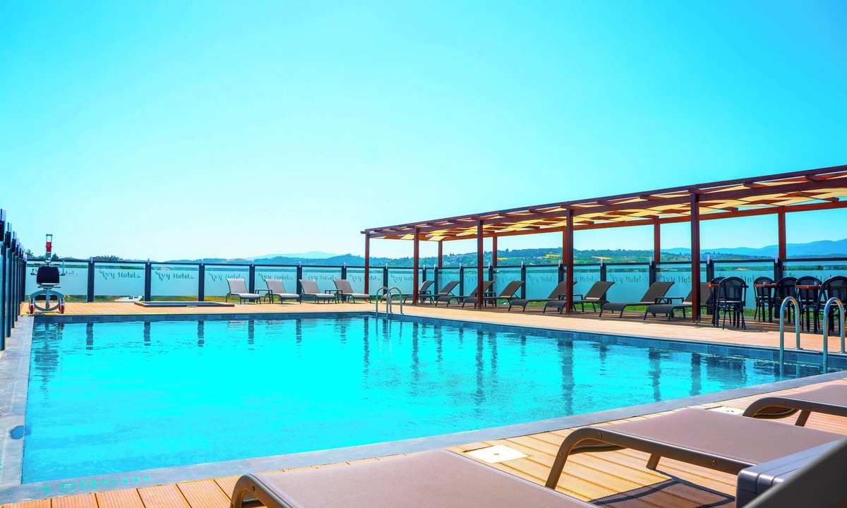 Cinarcik Hotel | ivy Hotel Spa
