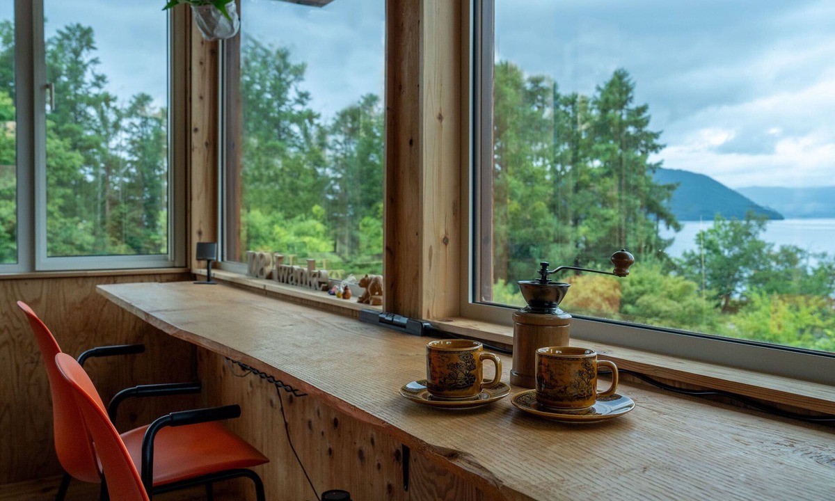 Sobetsu Cabin | IWANKE