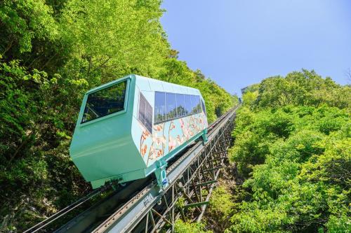 Oboke Iya Onsen Hotel | Iya Onsen