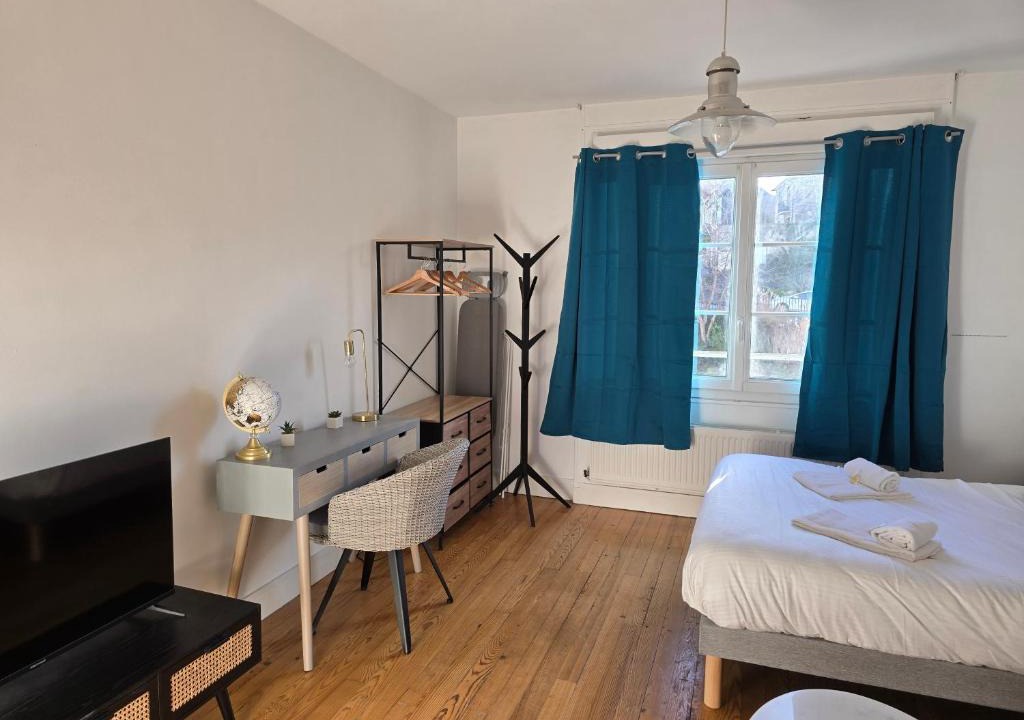 Le Marais Apartment | Izar-SILS
