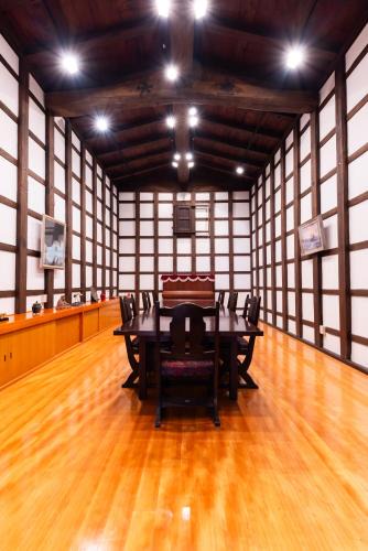 Joetsu Villa | -izen 高田- 柳精庵