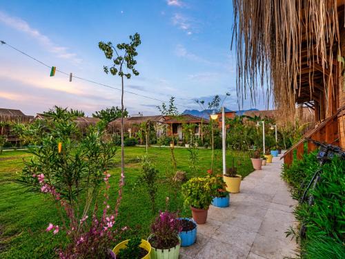 Cirali Bed & Breakfast | Izgen Bungalows
