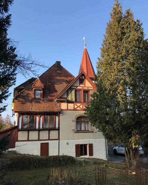Bockingen Apartment | Jägerschlösschen- Fräulein Jäger