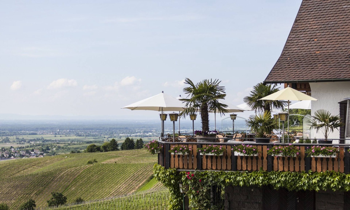 Buhl Hotel | Jägersteig
