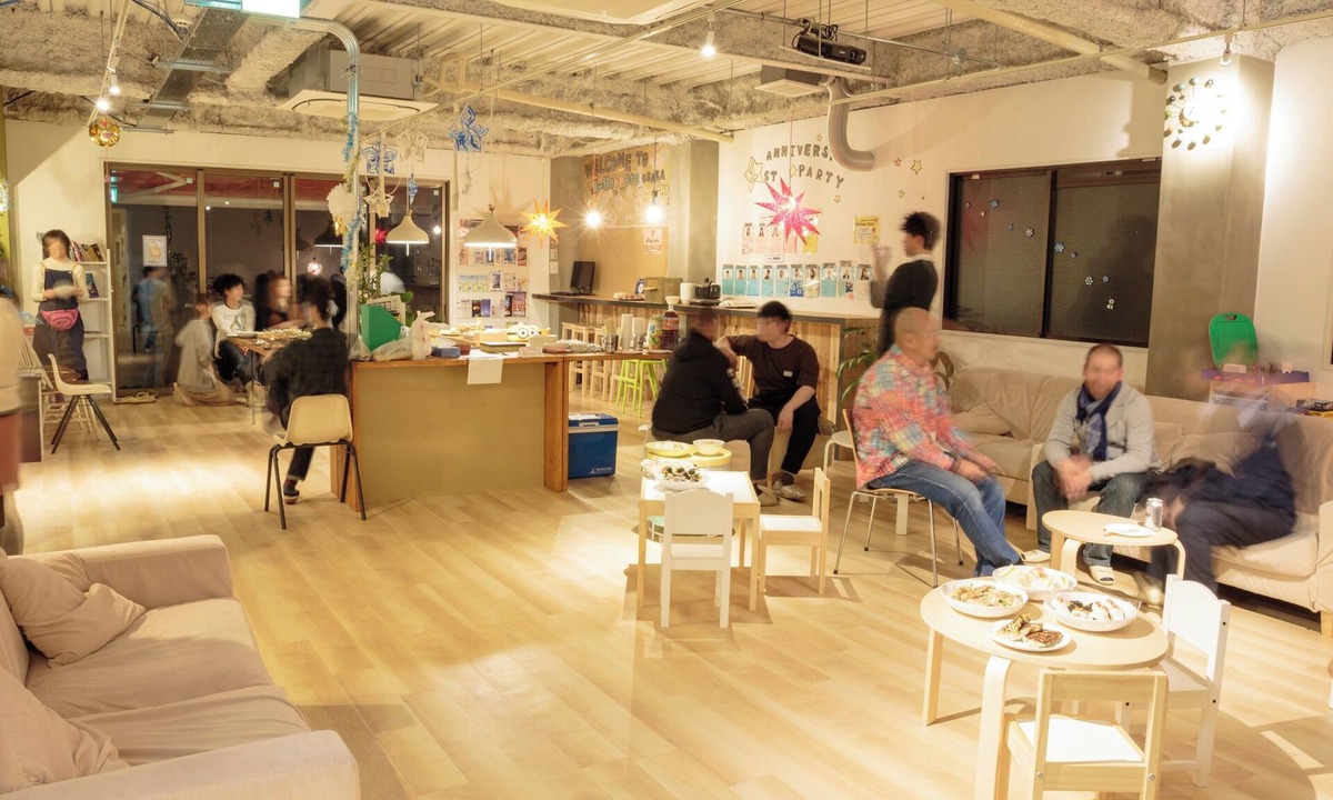 Konohana Hostel | J-Hoppers Osaka Universal - Hostel
