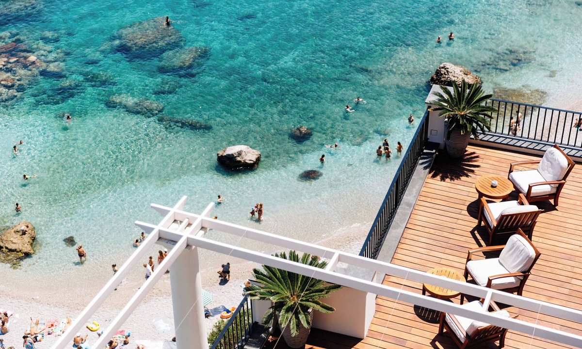 Marina Grande Hotel | J.K. Place Capri