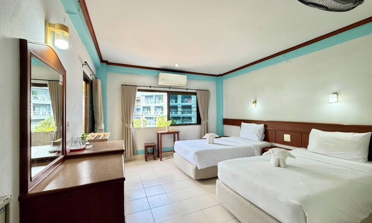 Ao Nang Hotel | J Mansion