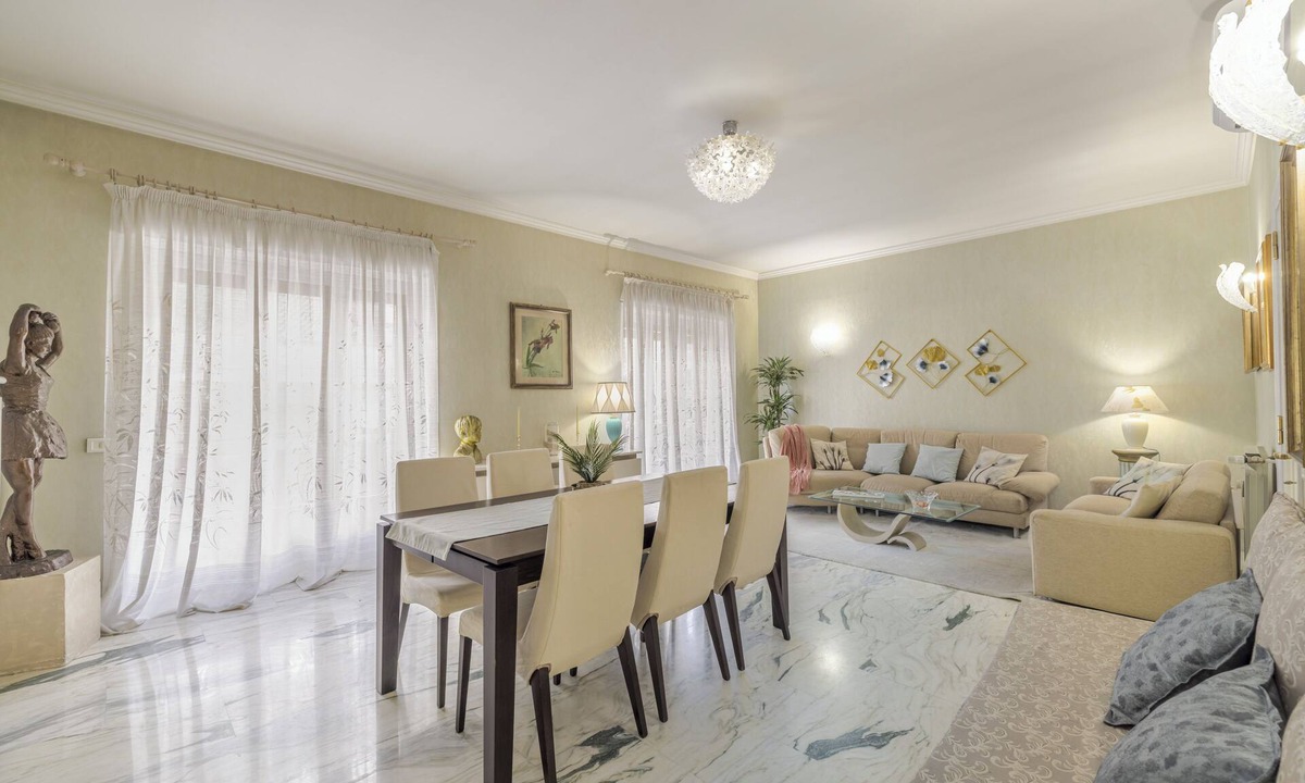 Quartiere XIII Aurelio Apartment | J N D Holidays -vatican a Big apartment near San Peter