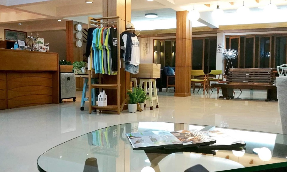 Mae Sot Hotel | J2 Hotel