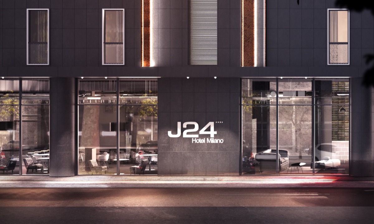 Dergano Hotel | J24 Milano