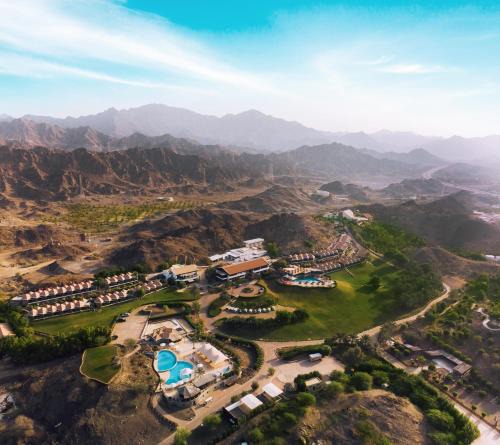 Hatta Resort | JA Hatta Fort Hotel