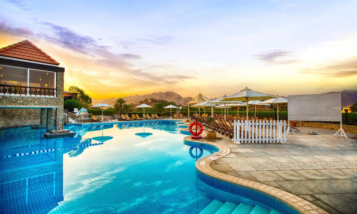 Hatta Hotel | JA Hatta Fort Hotel