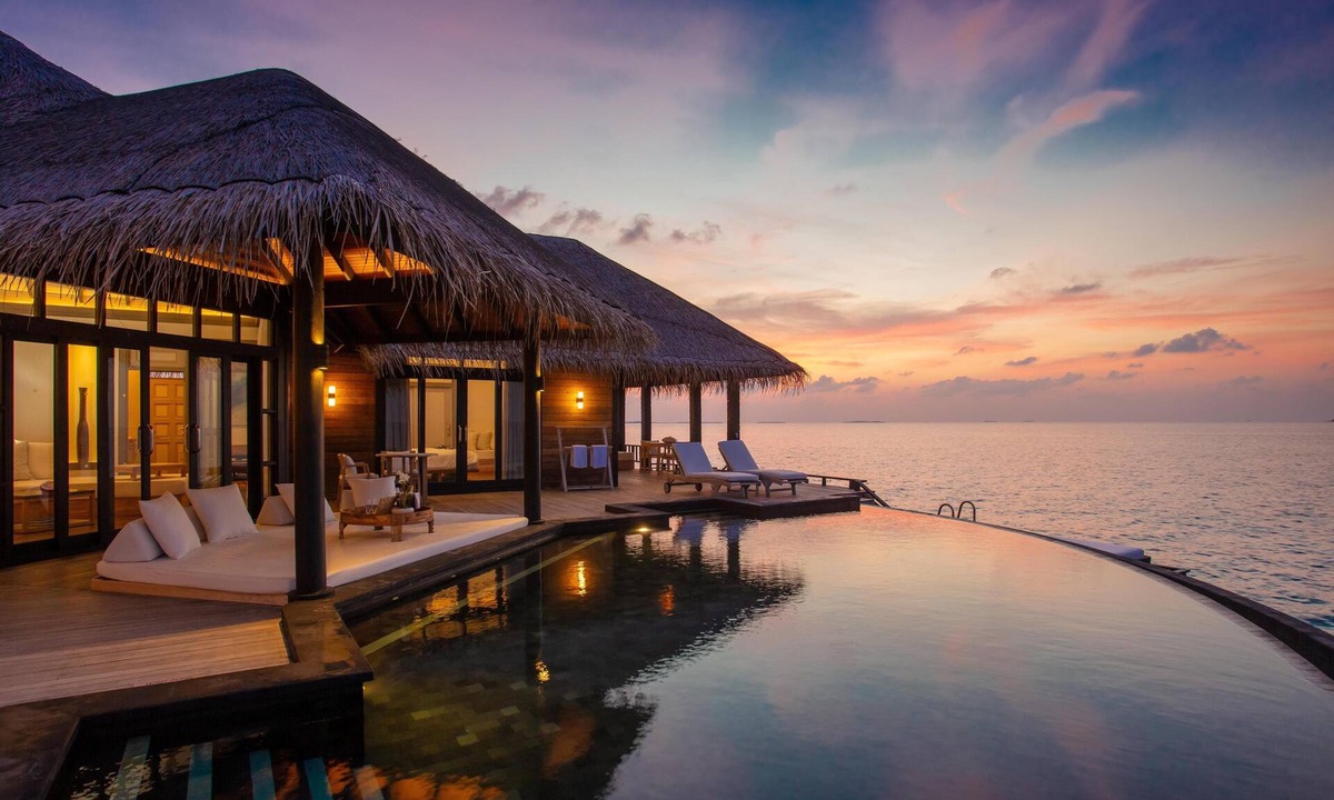 Manafaru Island Resort | JA Manafaru, The Real Maldives