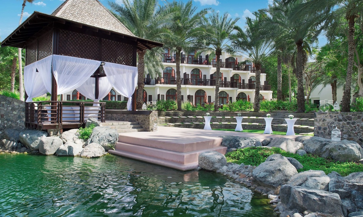 Jebel Ali Resort | JA Palm Tree Court, Dubai